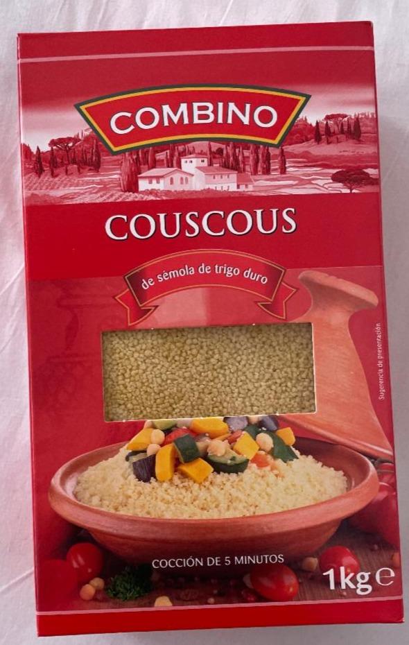 Fotografie - Couscous de sémola de trigo duro Combino