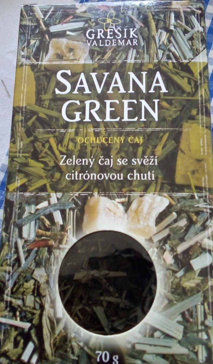 Fotografie - Savana Green Grešík Valdemar