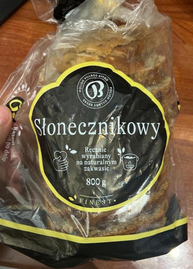 Fotografie - Chleb Słonecznikowy Finest Polish Village Bread