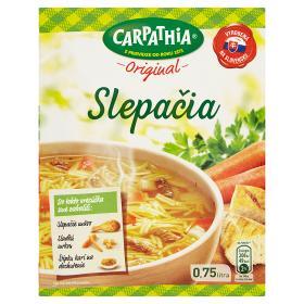 Fotografie - slepičí instantní polévka Carpathia