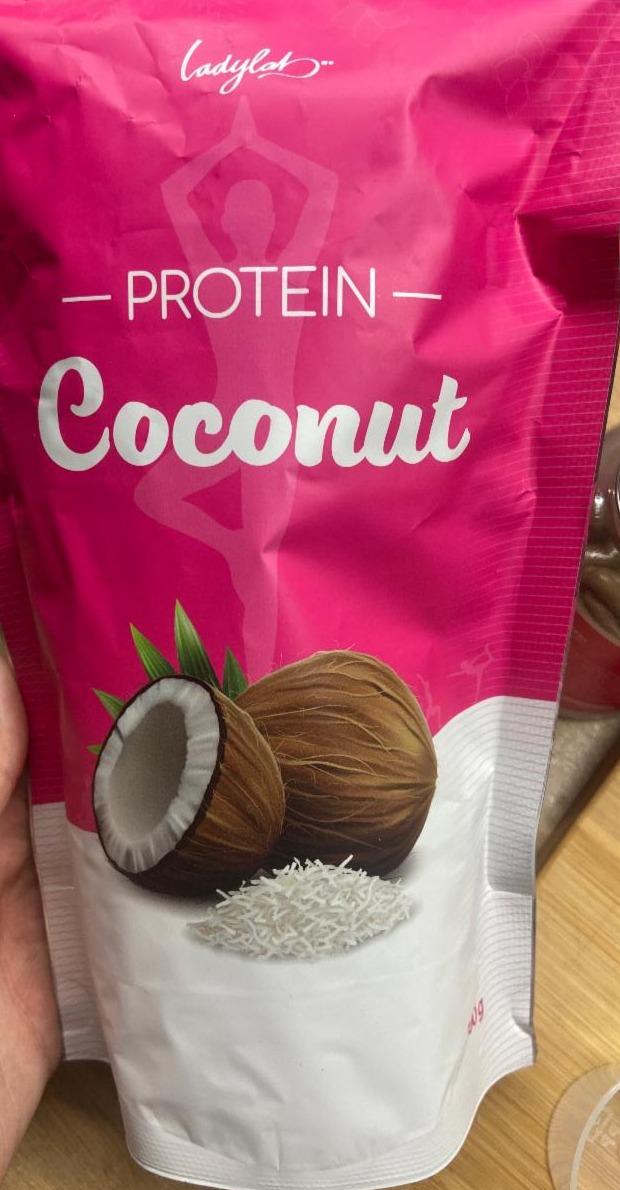 Fotografie - Protein Coconut Ladylab