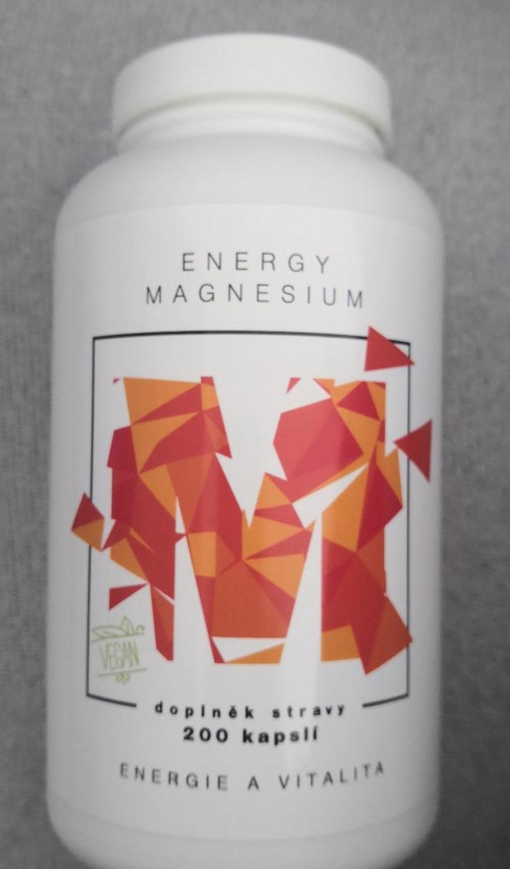 Fotografie - Energy Magnesium 1000mg BrainMax