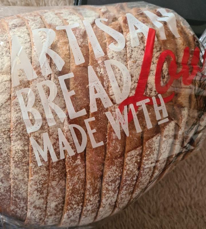 Fotografie - Handcrafted Artisan Bread