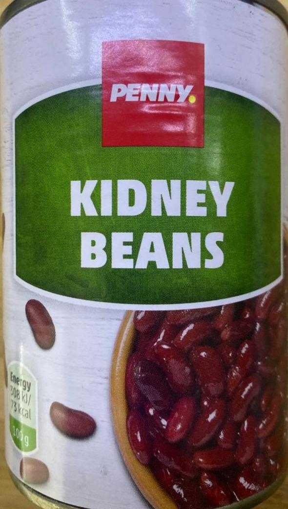 Fotografie - Kidney beans Penny