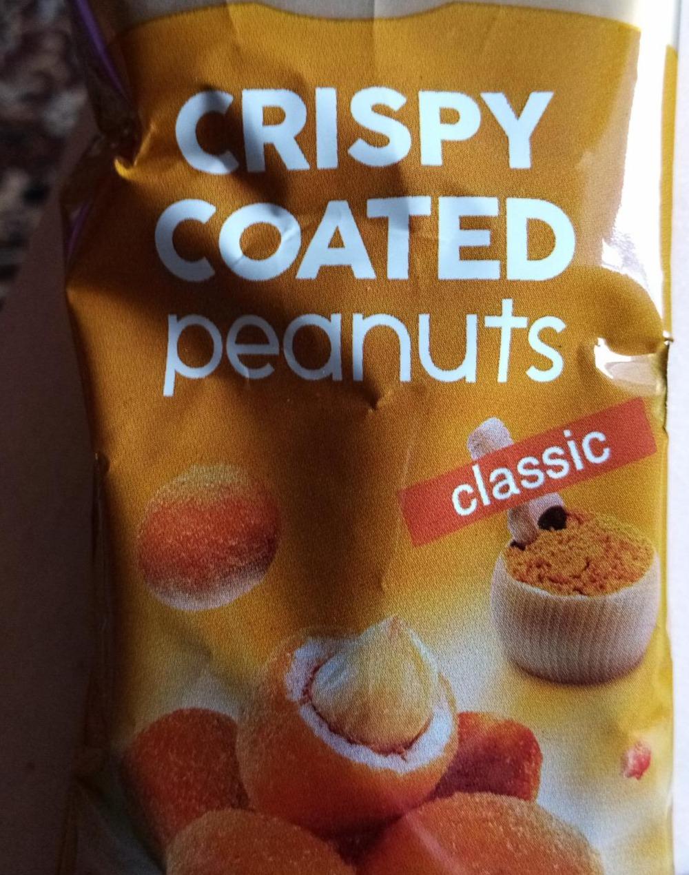 Fotografie - Crispy coated peanuts classic