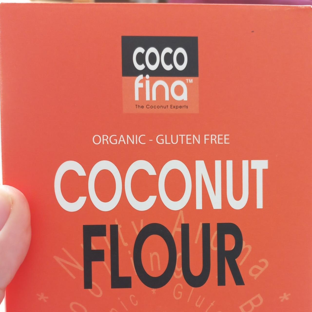 Fotografie - Coconut flour Cocofina