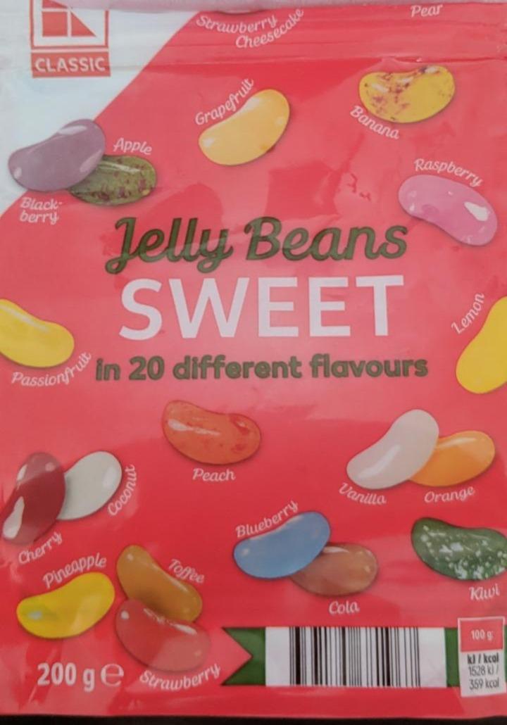 Fotografie - Jelly Beans SWEET K-Classic