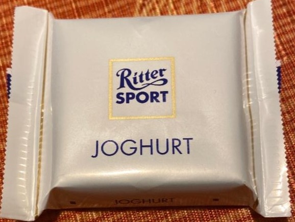 Fotografie - Ritter Sport Joghurt