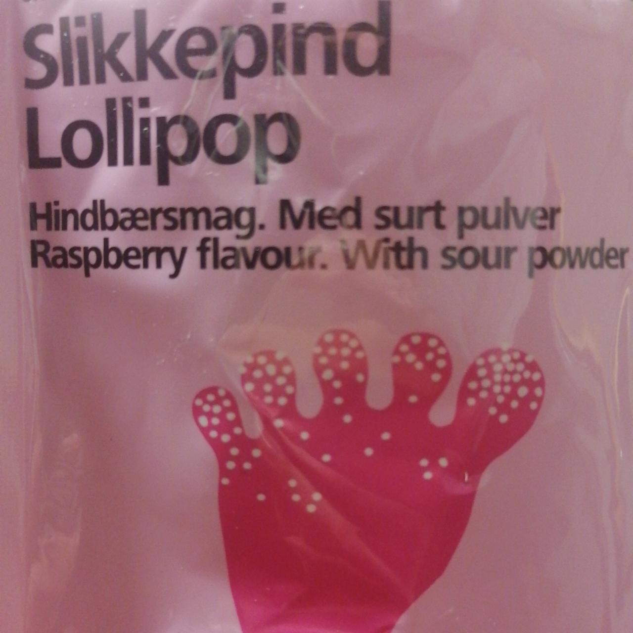 Fotografie - Slikkepind Lollipop