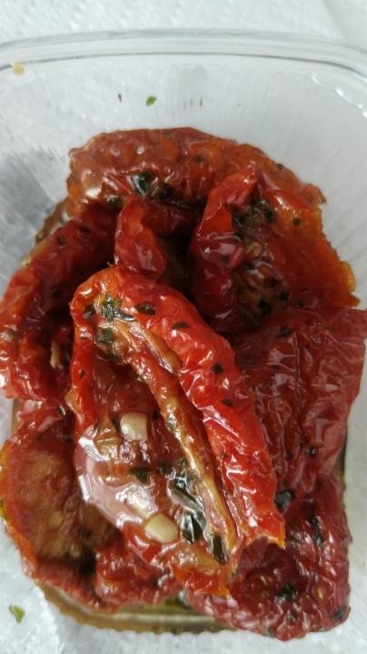 Fotografie - Sušená rajčata s bylinkovou marinádou, v řepkovém oleji K-Classic