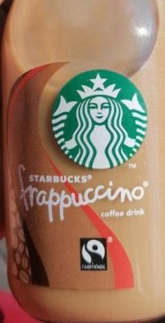 Fotografie - Starbucks frappuccino coffee drink