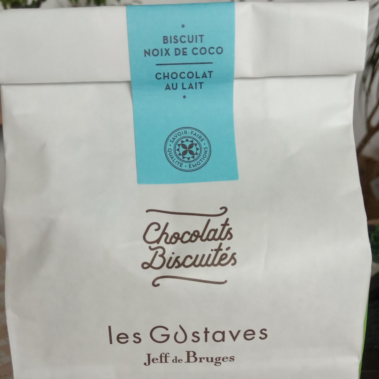 Fotografie - Chocolats Biscuités Les Gustaves