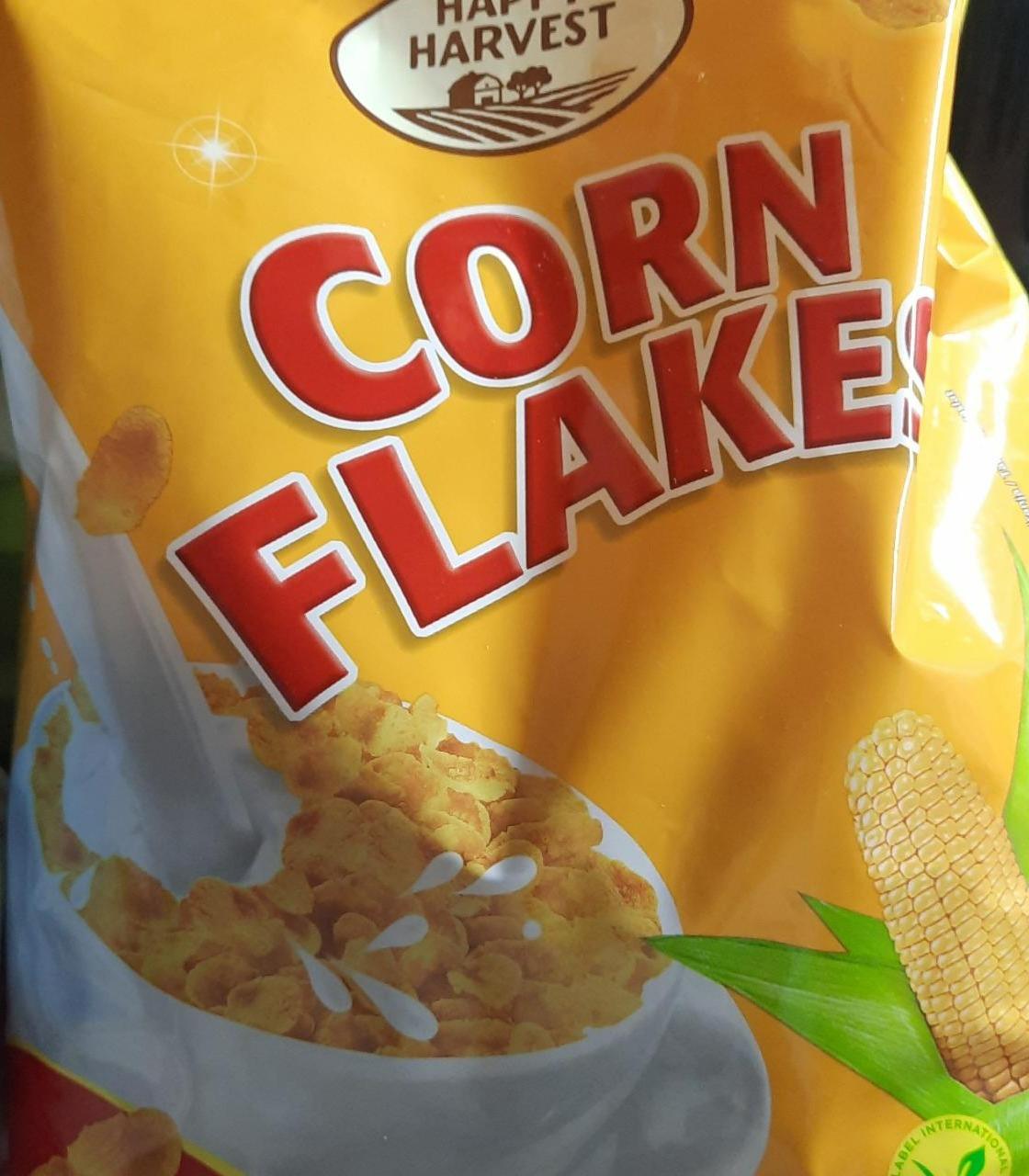 Fotografie - Corn flakes Happy Harvest