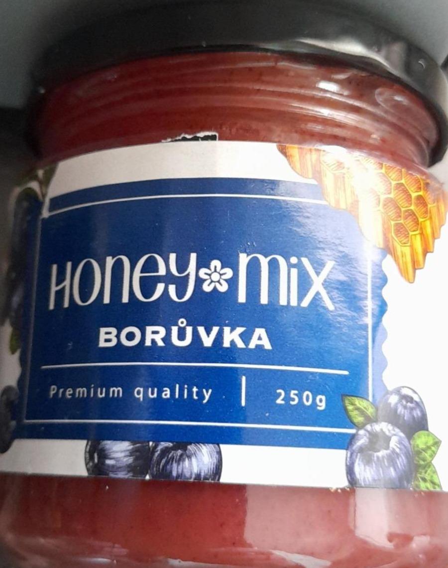 Fotografie - Borůvka Honey mix