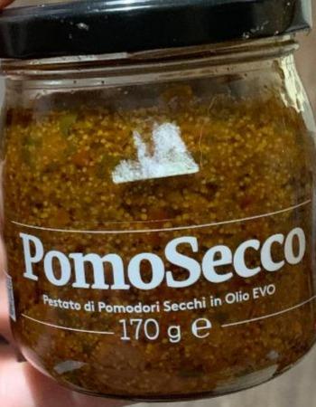 Fotografie - Pestato di Pomodori Secchi in Olio EVO PomoSecco