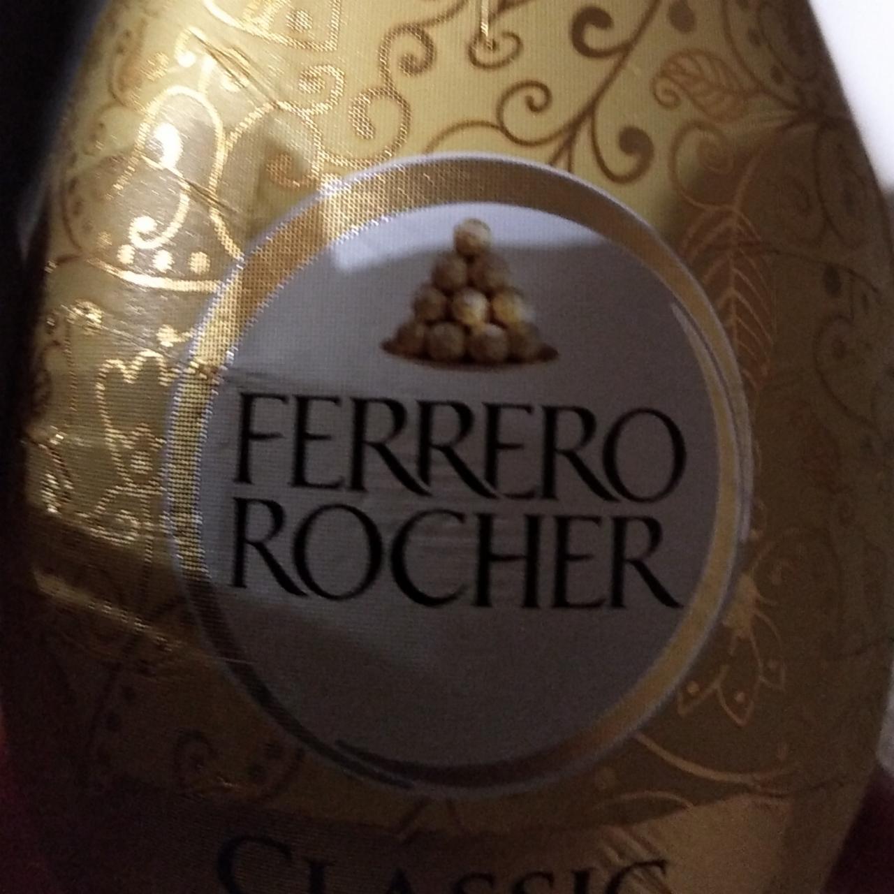 Fotografie - Easter Egg Ferrero Rocher