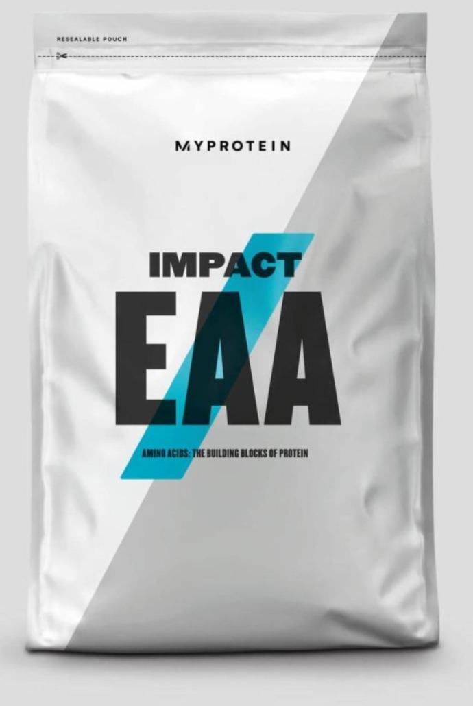 Fotografie - Impact EAA Pink Grapefruit Myprotein