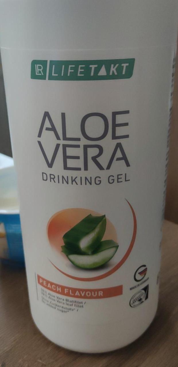 Fotografie - Aloe vera drinking gel Peach flavour LR