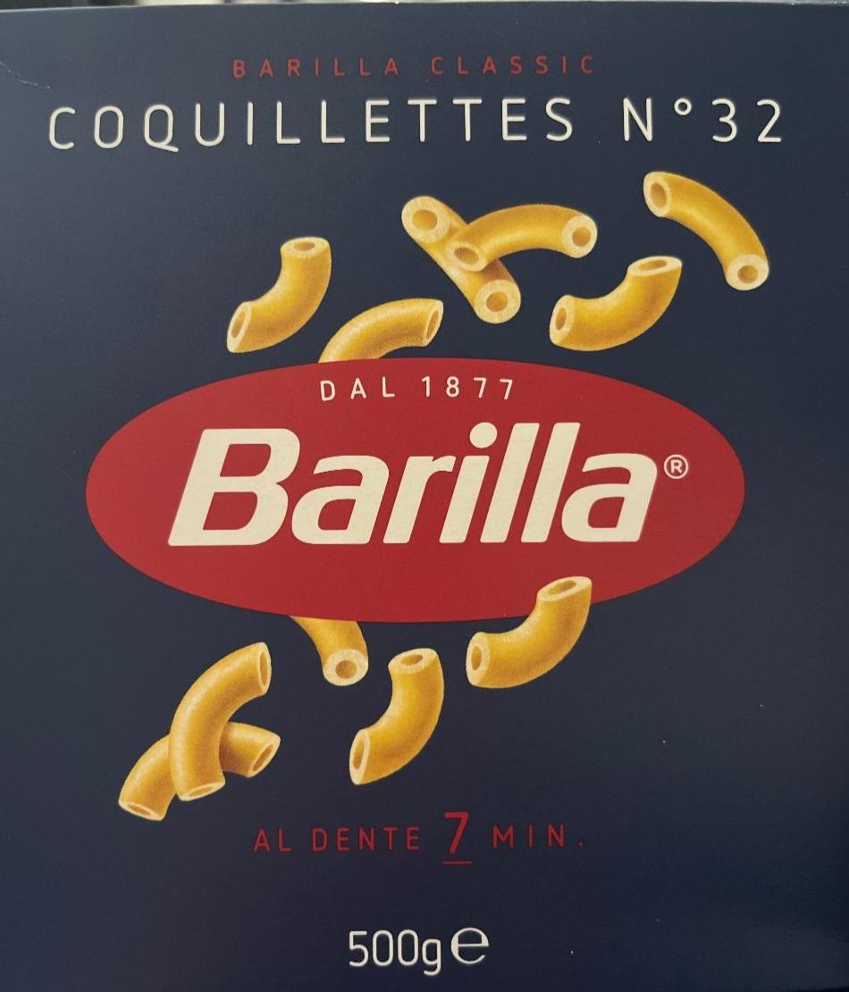 Fotografie - Coquillettes n.32 Barilla