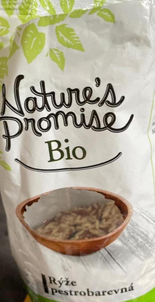 Fotografie - Bio Rýže pestrobarevná BIO Nature's Promise