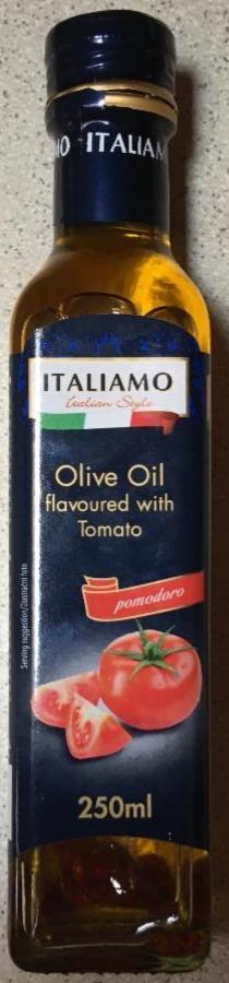 Fotografie - Olive Oil flavoured with Tomato Italiamo