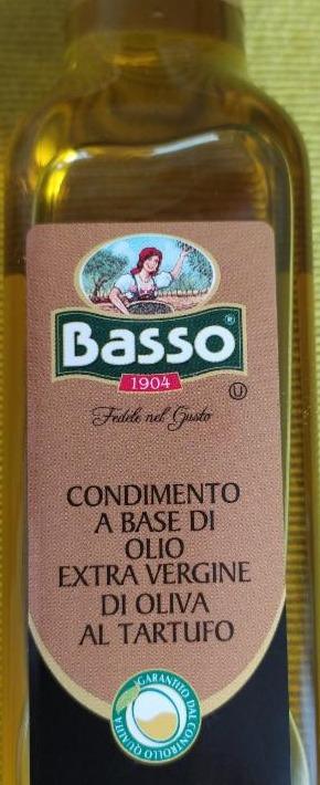 Fotografie - Zálivka z olivového oleje s lanýžem Basso