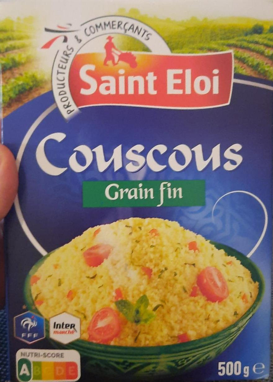 Fotografie - Couscous Grain fin Saint Eloi