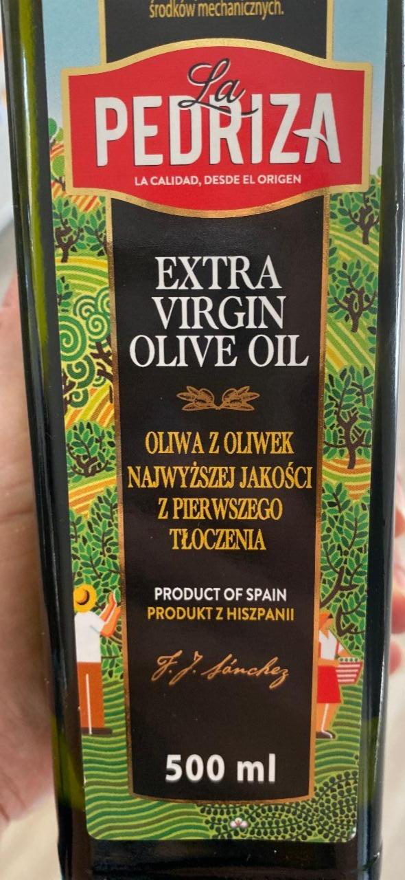 Fotografie - Extra Virgin Olive Oil La Pedriza
