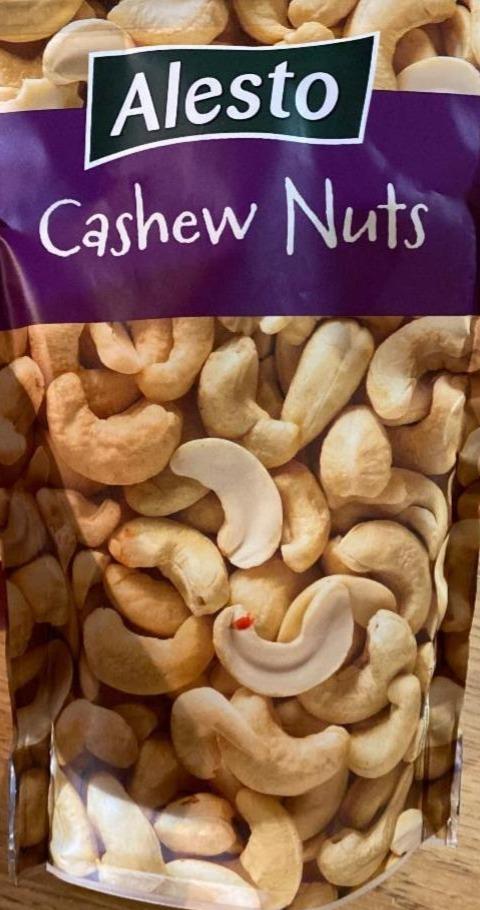 Fotografie - Cashew Nuts Alesto