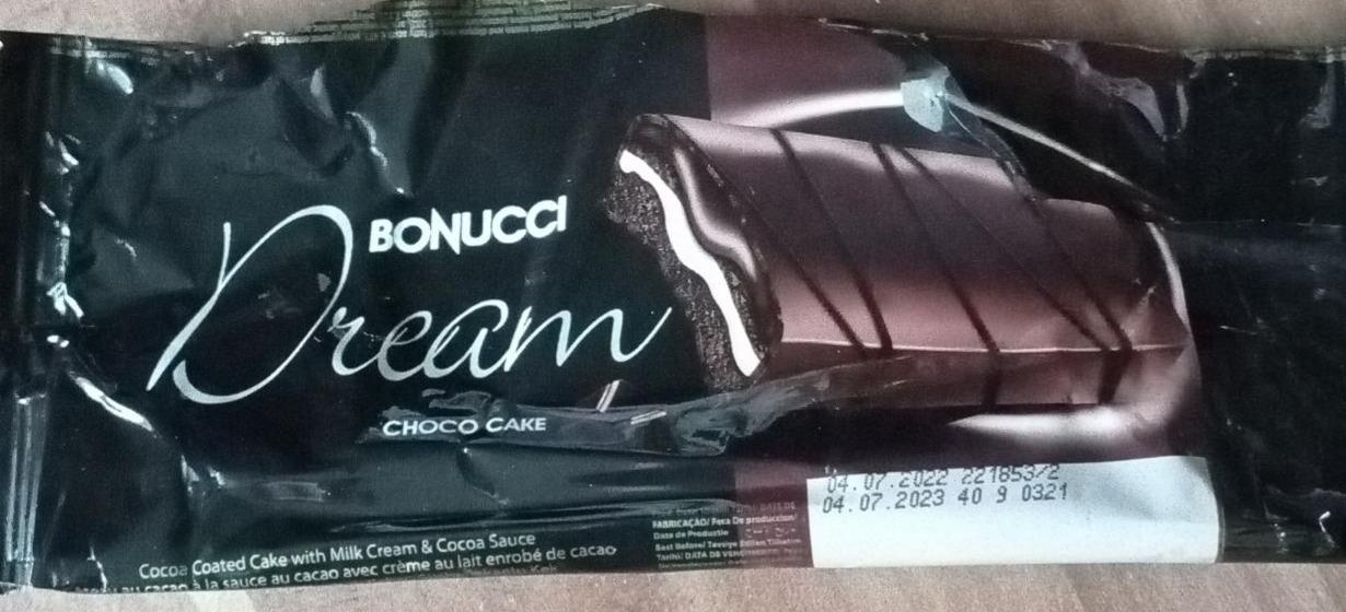 Fotografie - Dream Choco Cake Bonucci