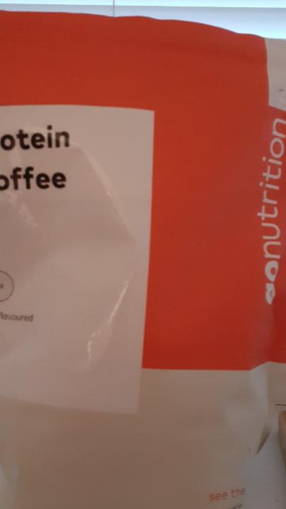 Fotografie - Protein Coffee