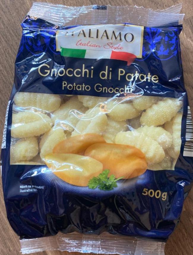Fotografie - Gnocchi di patate Italiamo