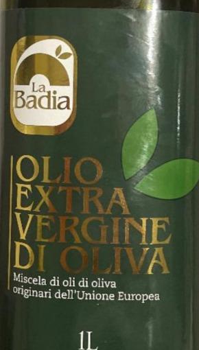Fotografie - Olio Extra Vergine Di Oliva La Badia