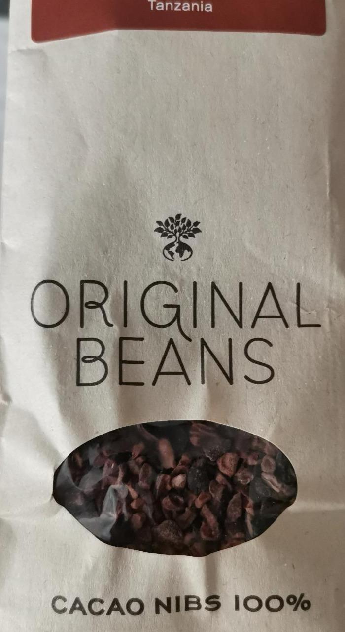 Fotografie - Original beans (kakaové boby) Original Beans
