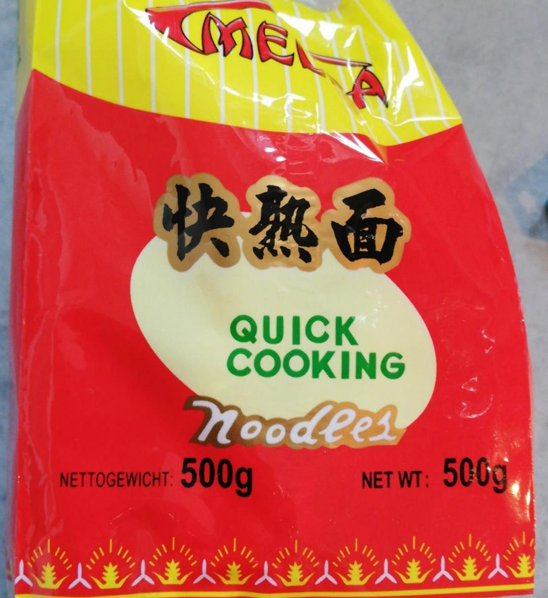 Fotografie - Quick cooking noodles Liu Shi