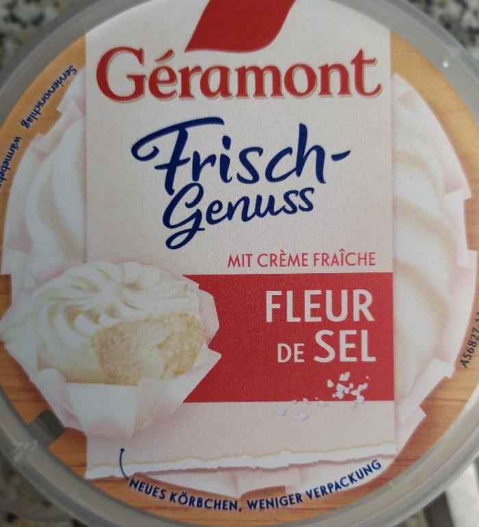 Fotografie - Frisch-Genuss fleur de sel Géramont