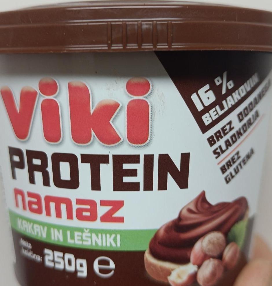 Fotografie - Viki protein