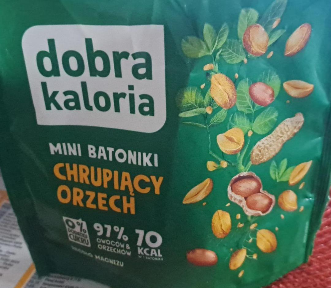 Fotografie - Chrupiacy orzech Dobra Kaloria