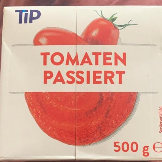 Fotografie - Tomaten Passiert