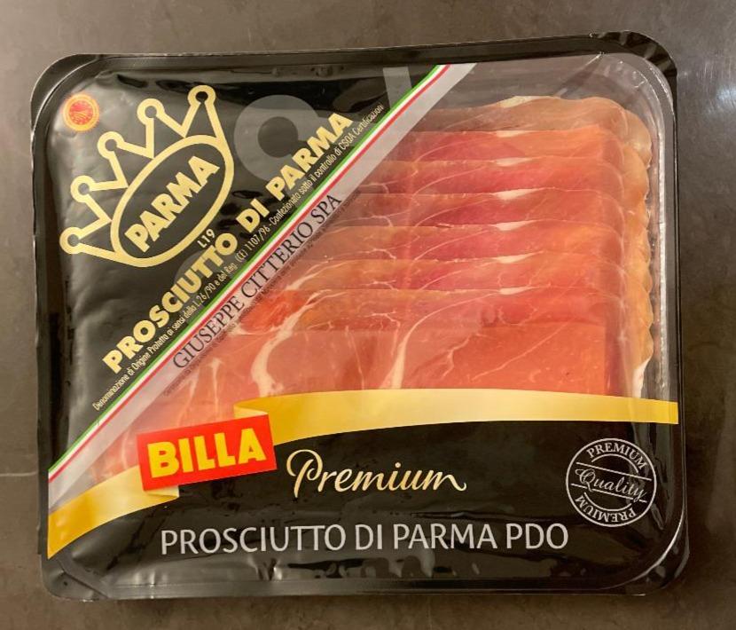 Fotografie - Prosciutto di Parma Billa Premium