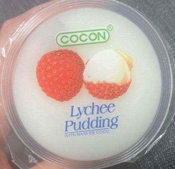 Fotografie - Lychee Pudding Cocon