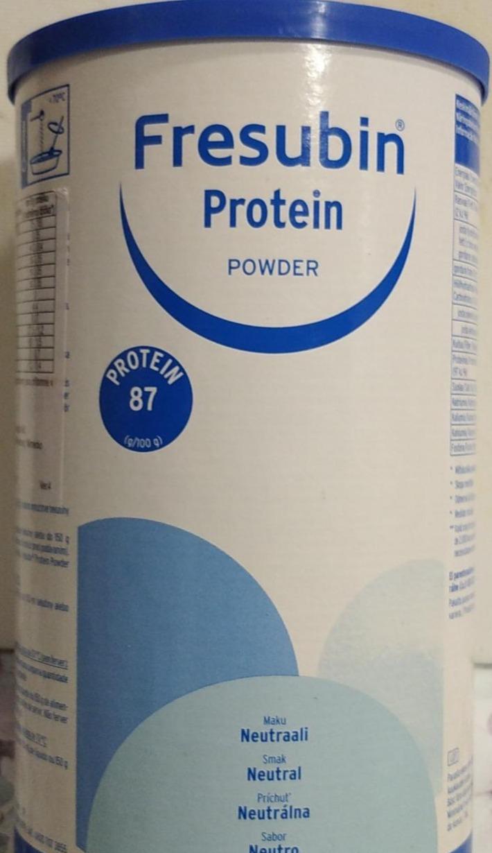 Fotografie - Fresubin Protein powder Neutraali