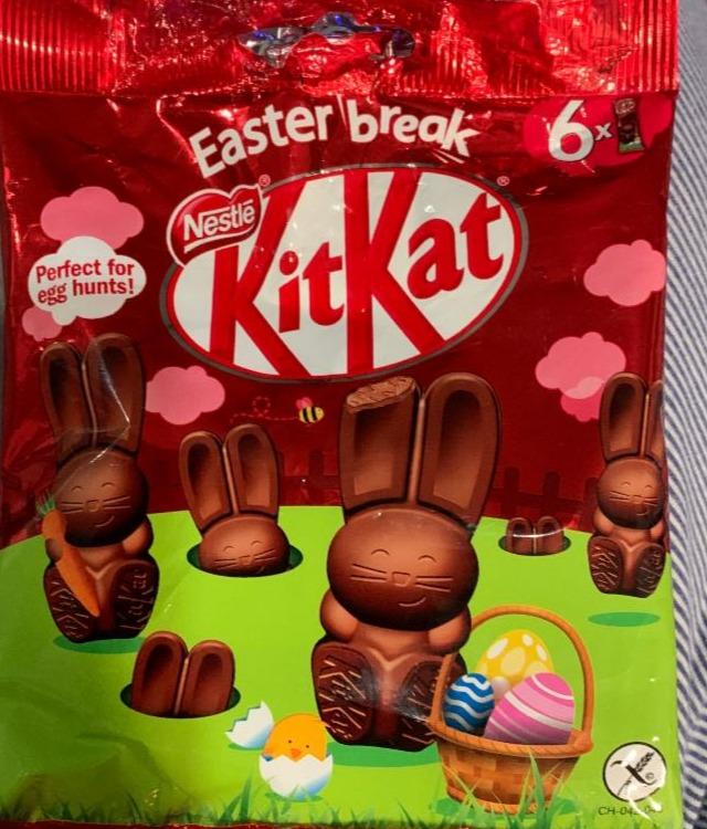 Fotografie - KitKat Easter Break