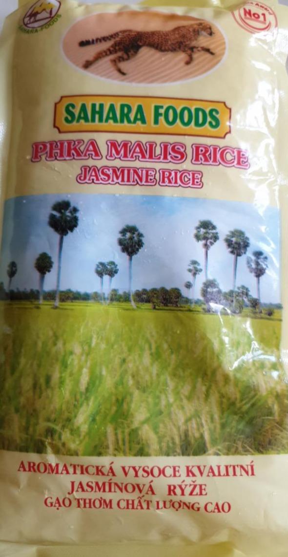 Fotografie - jasmínová rýže thai 100% vařená