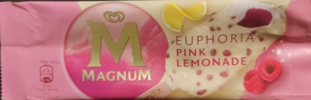 Fotografie - Magnum Euphoria Pink Lemonade