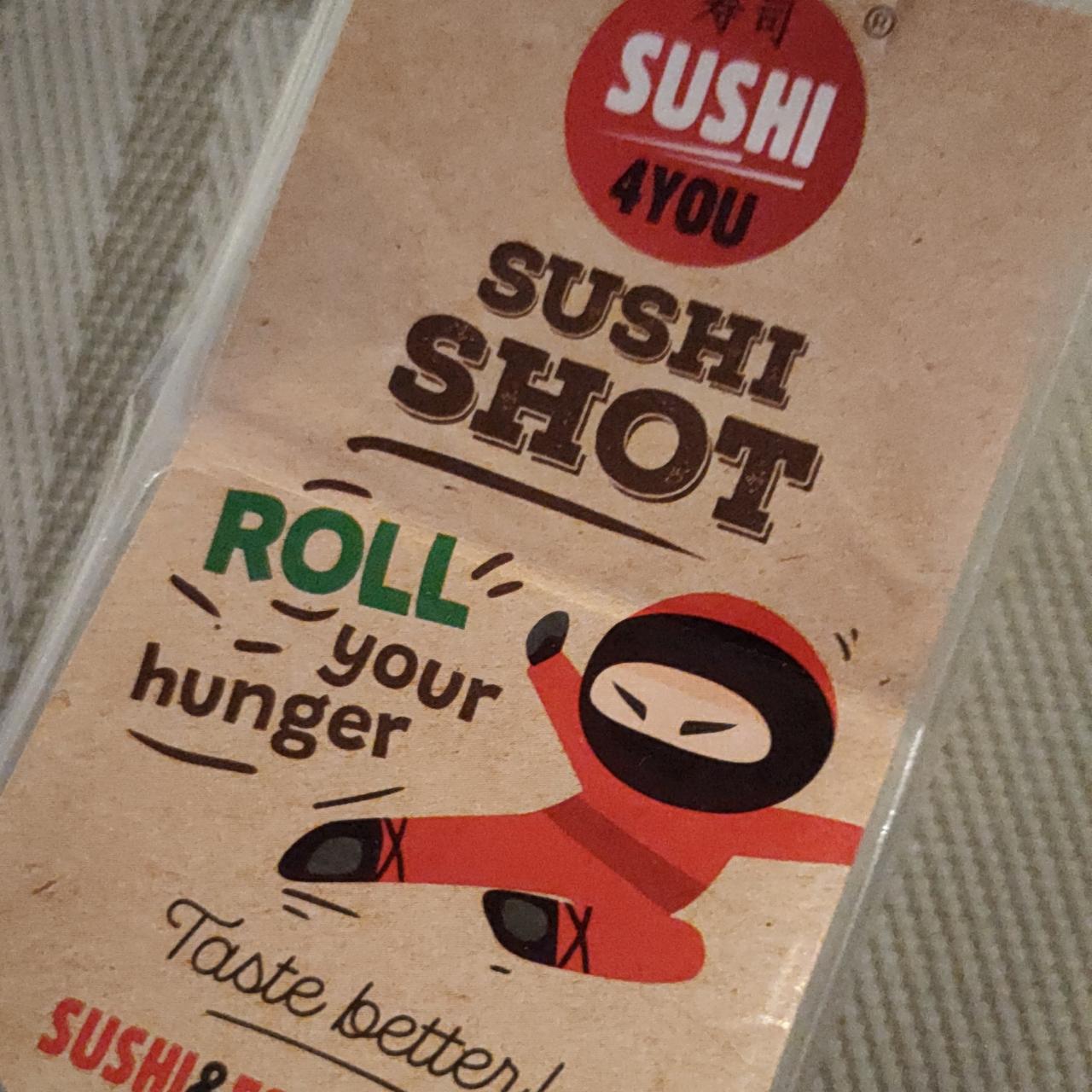Fotografie - Sushi shot Sushi4You