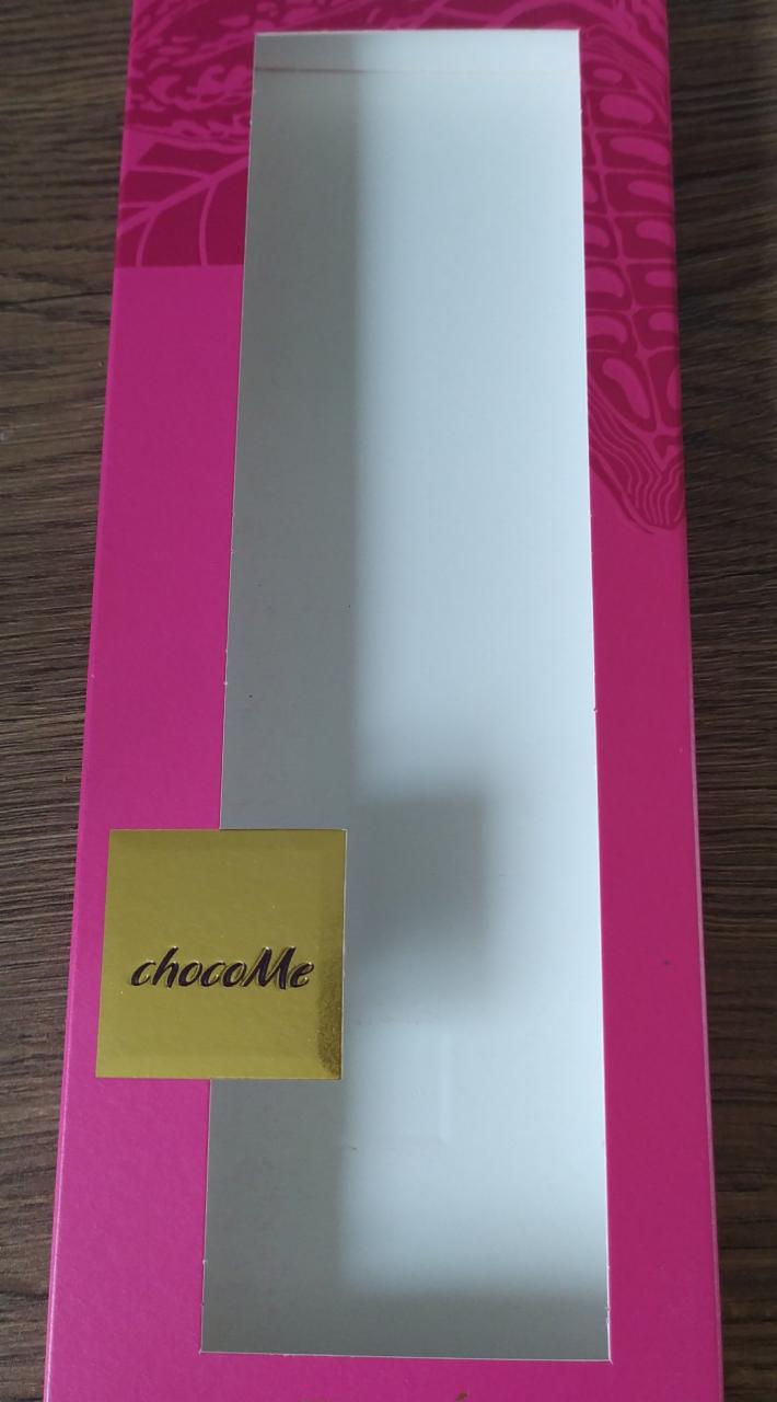 Fotografie - Ručně vyráběná hořká čokoláda s přísadami ChocoMe