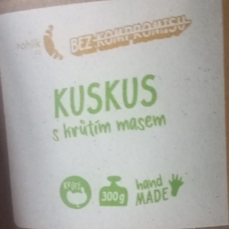 Fotografie - Kuskus s krůtím masem Rohlík.cz