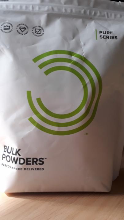 Fotografie - Pure whey protein vanilla Bulk Powders