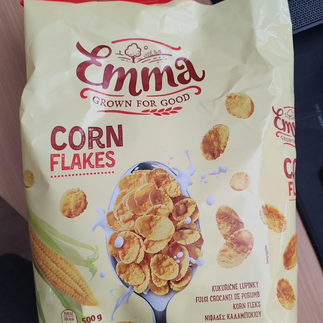 Fotografie - Corn flakes Emma Grown For Good